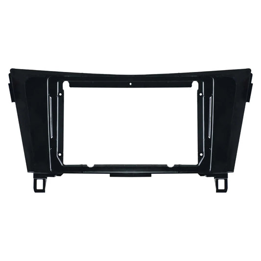 Consola para Nissan Qashqai/ X-Trail 2016/2014 (10.1 pulgadas, negro UV)