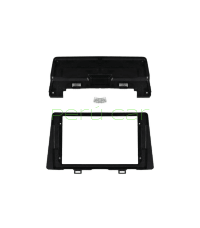 Consola para KIA Picanto 2016-2024  (9 Pulgadas, Color Negro)