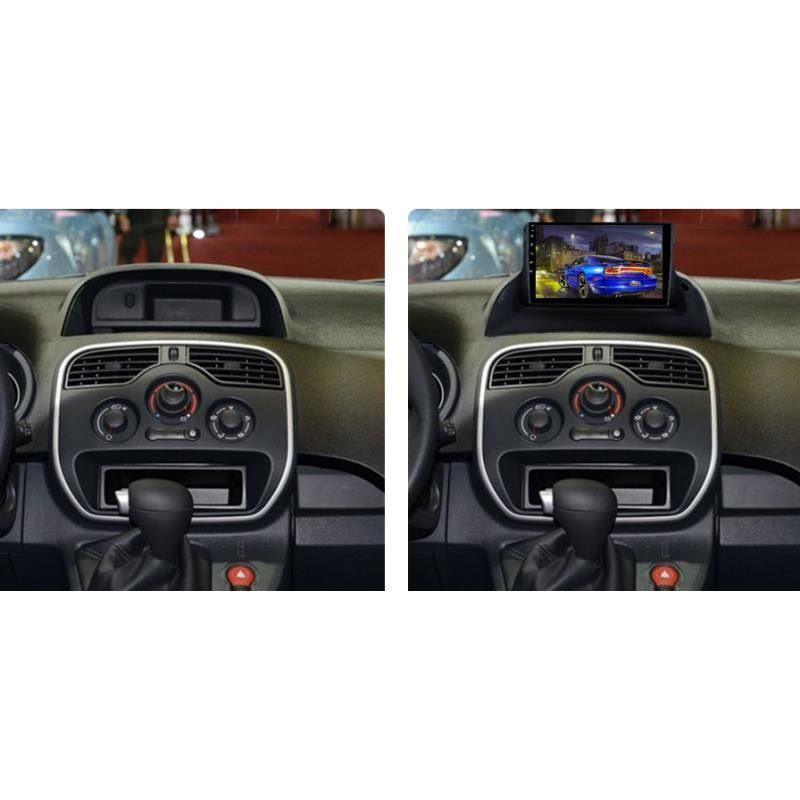 Autoradio + Consola para Renault Kangoo 2015-2018 (9 Pulgadas)