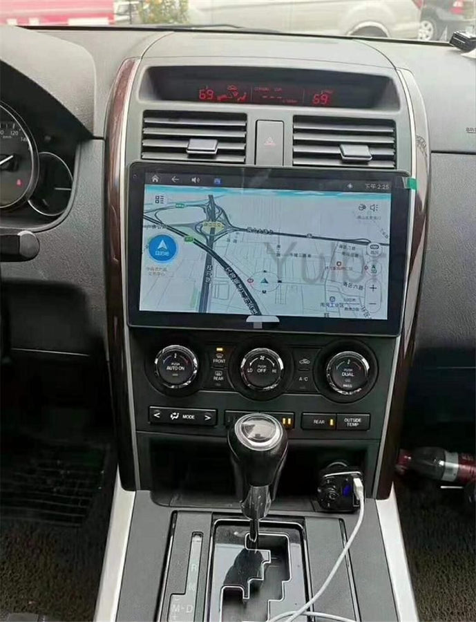 Autoradio + Consola para Mazda CX-9 2009 (10.1 pulgadas)