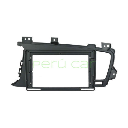 Autoradio + Consola para KIA Optima K5 2010-2013 (9 Pulgadas, LHD)