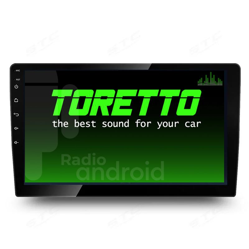 Autoradio Android Toretto