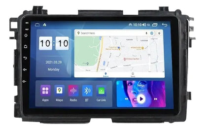 Consola para Honda Vezel/ HR-V/ XR-V 2014-2018 (9 Pulgadas)
