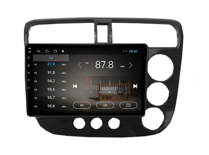 Consola YELEW - HONDA CIVIC