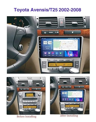 Consola YELEW - TOYOTA AVENSIS