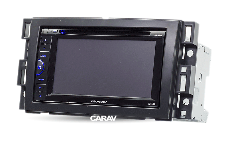 Consola CARAV - CHEVROLET