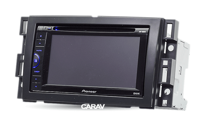 Consola CARAV - CHEVROLET