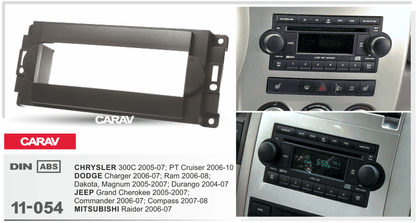 Consola CARAV - CHRYSLER 300C - 2005 - 2006 - 2007