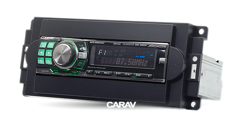 Consola CARAV - CHRYSLER 300C - 2005 - 2006 - 2007