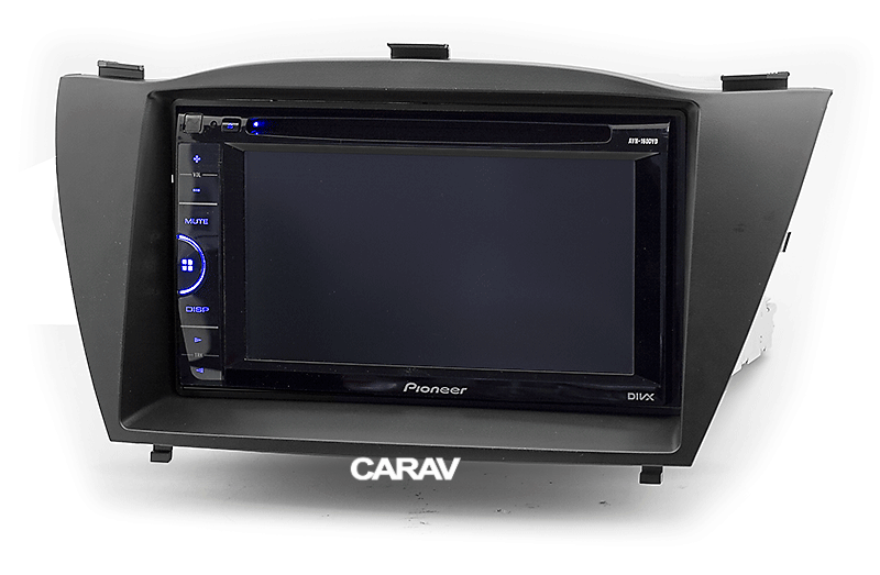 Consola CARAV - HYUNDAI  iX - 35 - TUCSON (LM)