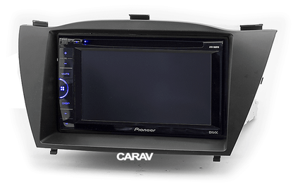 Consola CARAV - HYUNDAI  iX - 35 - TUCSON (LM)