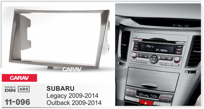 Consola CARAV - SUBARU LEGACY