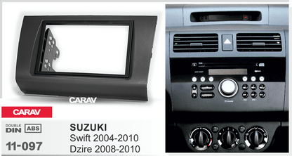 Consola CARAV - SUZUKI SWIFT