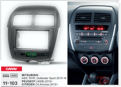Consola CARAV - MITSUBISHI ASX - RVR - OUTLANDER SPORT