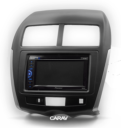 Consola CARAV - MITSUBISHI ASX - RVR - OUTLANDER SPORT