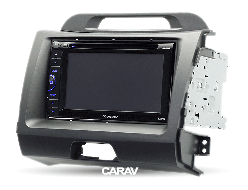 Consola CARAV - KIA SPORTAGE