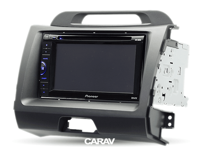 Consola CARAV - KIA SPORTAGE