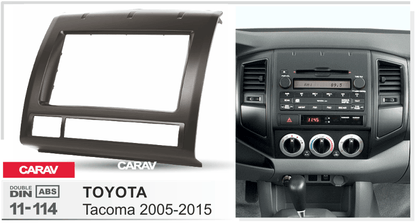 Consola CARAV - TOYOTA TACOMA