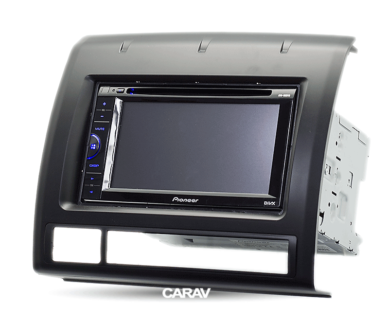 Consola CARAV - TOYOTA TACOMA