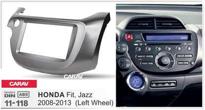 Consola CARAV - Honda FIT