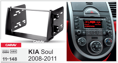 Consola CARAV - KIA SOUL