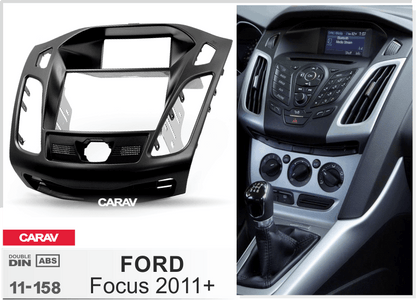 Consola CARAV - FORD FOCUS
