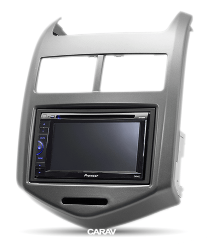 Consola CARAV - CHEVROLET AVEO - SONIC - HOLDEN BARINA (TM)