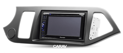 Consola CARAV - KIA PICANTO - MORNING (TA)