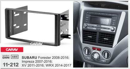 Consola CARAV - SUBARU FORESTER