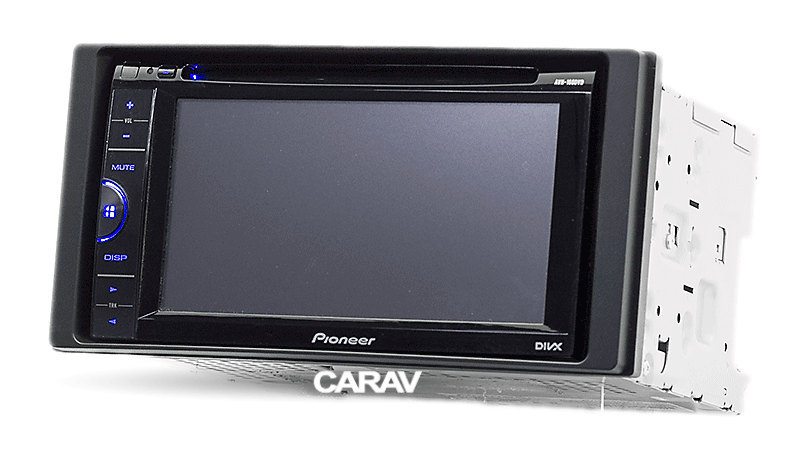Consola CARAV - SUBARU FORESTER