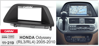 Consola CARAV - HONDA ODYSSEY (RL3/RL4)