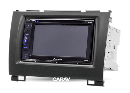 Consola CARAV - GREAT WALL X240