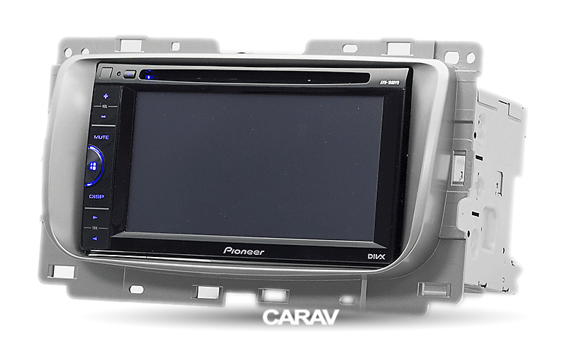 Consola CARAV - BRILLIANCE FSV
