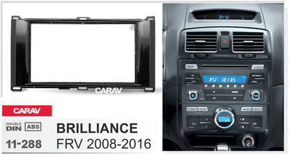 Consola CARAV - BRILLIANCE FRV