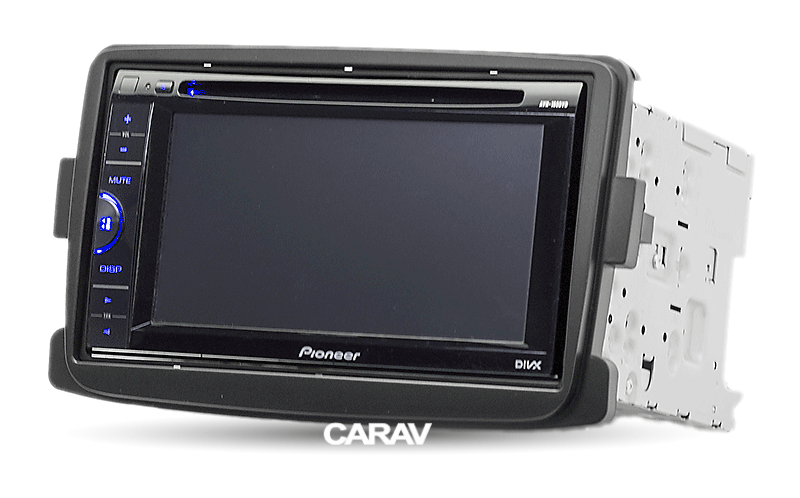 Consola CARAV - RENAULT DUSTER - 2010