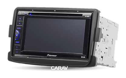 Consola CARAV - RENAULT DUSTER - 2010