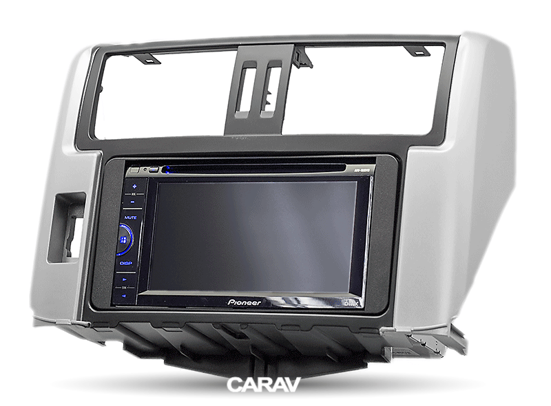 Consola CARAV - TOYOTA LAND CRUISER PRADO (150)