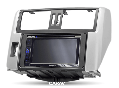 Consola CARAV - TOYOTA LAND CRUISER PRADO (150)