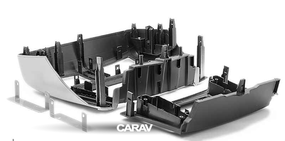Consola CARAV - TOYOTA LAND CRUISER PRADO (150)