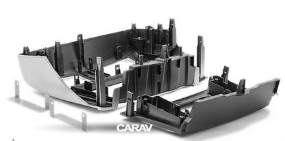 Consola CARAV - TOYOTA LAND CRUISER PRADO (150)