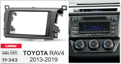 Consola CARAV - TOYOTA RAV4