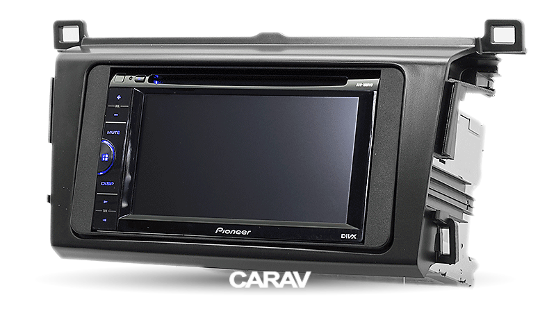 Consola CARAV - TOYOTA RAV4