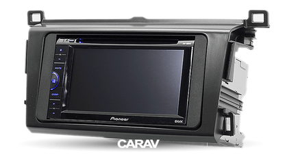 Consola CARAV - TOYOTA RAV4