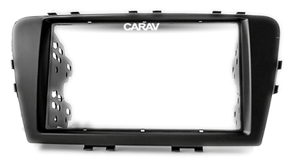 Consola CARAV - JAC REFINE S5