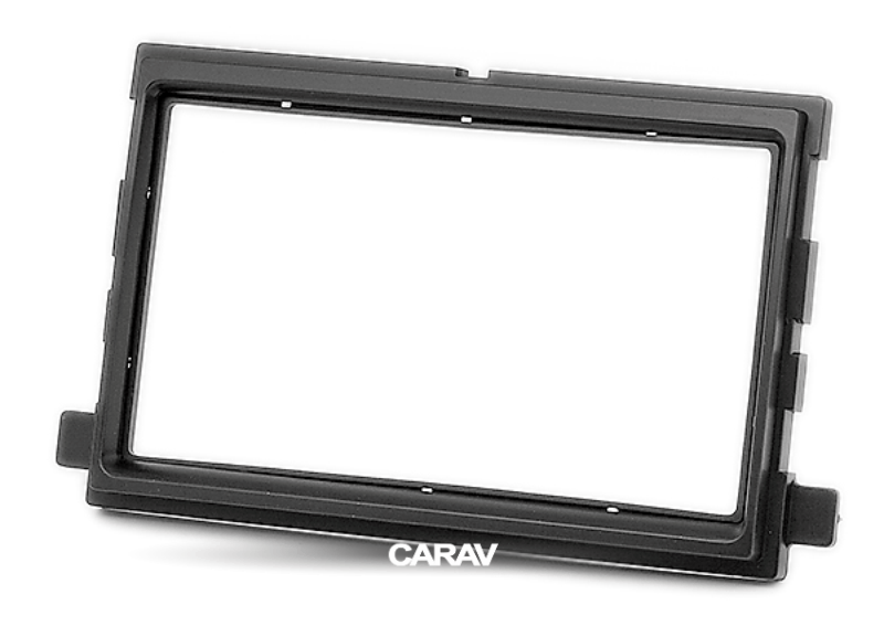 Consola CARAV - FORD ECONOLINE