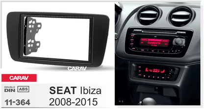 Consola CARAV - SEAT IBIZA