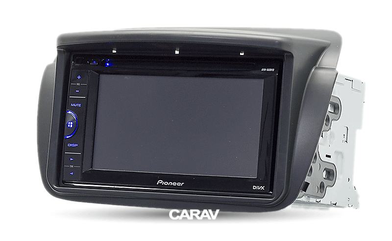 Consola CARAV - FIAT DOBLO (263)