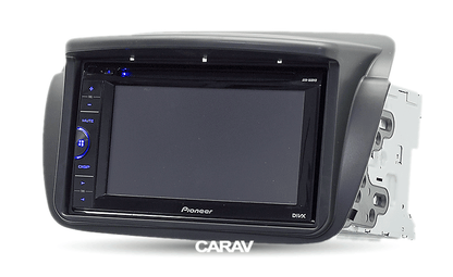 Consola CARAV - FIAT DOBLO (263)