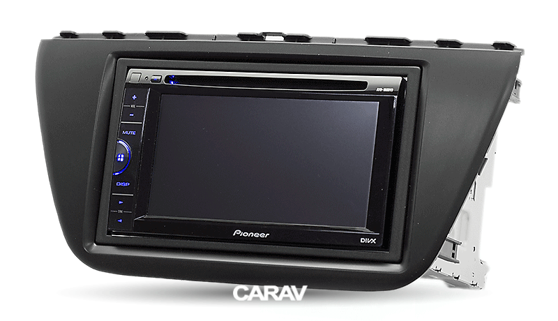 Consola CARAV - SUZUKI SX4 - S CROSS