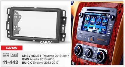 Consola CARAV - CHEVROLET TRAVERSE